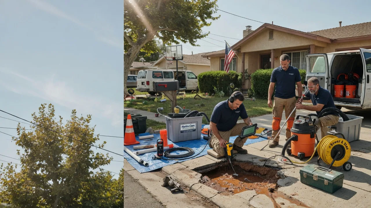 Slab Leak Repair in Prairie City, IL near me